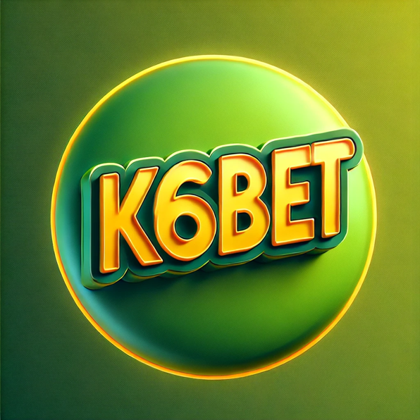 Logo da k6bet